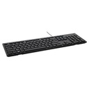 Dell USB Multimedia Wired Keyboard KB216 - Image 1