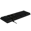 Logitech G512 CARBON LIGHTSYNC RGB Mechanical Gaming Keyboard - Image 1