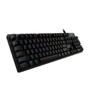 Logitech G512 CARBON LIGHTSYNC RGB Mechanical Gaming Keyboard - Image 2