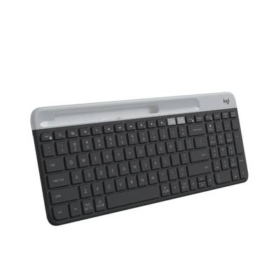 Logitech K580 Slim Multi-Device Wireless Keyboard - Image 1