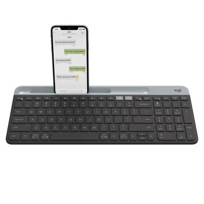 Logitech K580 Slim Multi-Device Wireless Keyboard - Image 2