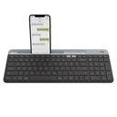 Logitech K580 Slim Multi-Device Wireless Keyboard - Image 2