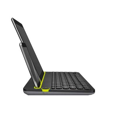 Logitech K480 Bluetooth Multi-Device Keyboard - Image 1