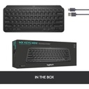 Logitech MX Keys Mini Wireless Keyboard - Image 2