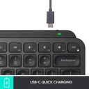 Logitech MX Keys Mini Wireless Keyboard - Image 4