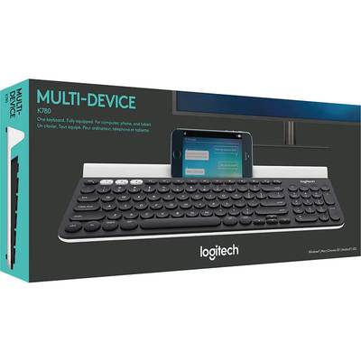 Logitech K780 Wireless Keyboard - Image 4
