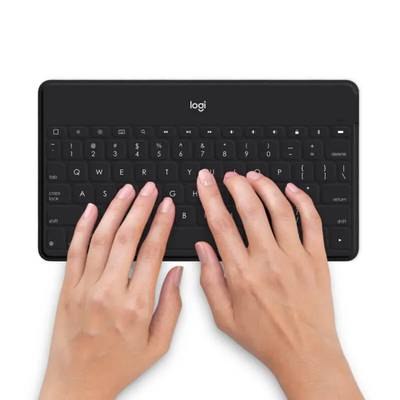 Logitech Bluetooth Keyboard Folio Keys-To-Go - Image 2