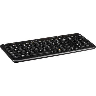 Logitech K360 Wireless Keyboard - Image 1