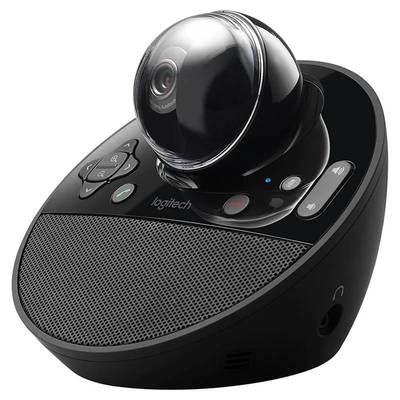 Logitech BCC950 ConferenceCam Video Conferencing Camera - Image 1