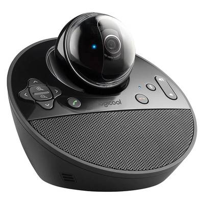 Logitech BCC950 ConferenceCam Video Conferencing Camera - Image 3