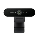 Logitech Brio 4K  Webcam - Image 1