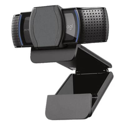 Logitech C920S HD Pro Webcam - Image 1