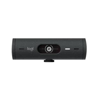 Logitech Brio 505 Business Webcam - Image 1