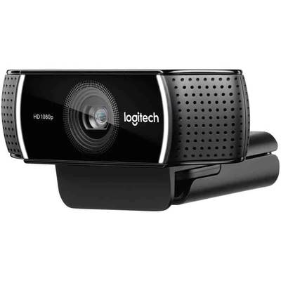 Logitech C922 Pro Stream Webcam - Image 1