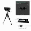 Logitech C922 Pro Stream Webcam - Image 2