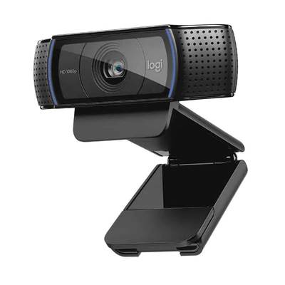 Logitech C920 HD PRO WEBCAM - Image 1