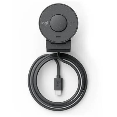 Logitech Brio 300 1080p FHD Webcam - Image 1
