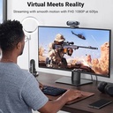 UGREEN USB 2K Webcam – CM778 - Image 2