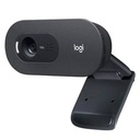 Logitech C270 Desktop or Laptop Webcam - Image 1