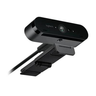 Logitech Brio 4K Stream Edition Webcam - Image 1