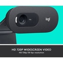 Logitech C505 WebCam - Image 1