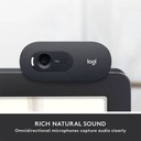 Logitech C505 WebCam - Image 3