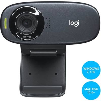 Logitech C310 Webcam - Image 1