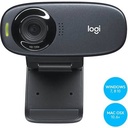 Logitech C310 Webcam - Image 1