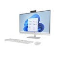 HP 27 inch All-in-One Desktop PC,Intel Core i7 1355U, 8GB, 512GB SSD, FreeDOS, 27″ FHD Touch Screen-cr0155nh - Image 1