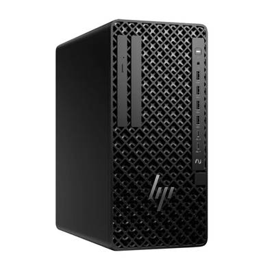 HP Z1 Tower G1i Workstation Desktop PC, Intel Core Ultra 7 265 vPro, 8GB , 512GB SSD, FreeDOS, - Image 1