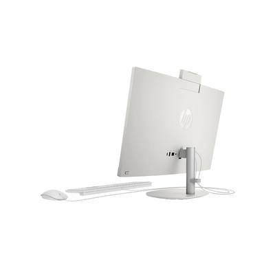 HP All-in-One 24-cr0315nh PC ,Intel Core i3 1315U, 8GB DDR4 3200, 512GB PCIe NVMe M.2 SSD, FreeDOS, 23.8″ FHD - Image 1