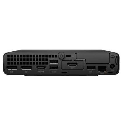 HP Pro Mini 400 G9 Desktop PC, Intel Core i3 13100T, 8GB DDR4 3200, 256GB PCIe NVMe M.2 SSD, FreeDOS - Image 1
