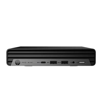 HP Pro Mini 400 G9 Desktop PC, Intel Core i3 13100T, 8GB DDR4 3200, 256GB PCIe NVMe M.2 SSD, FreeDOS - Image 2