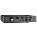 HP EliteDesk 800 G2 Mini Desktop Computer - Image 1