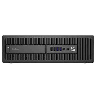 HP EliteDesk 800 G2 SFF Desktop Computer - Image 1