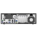 HP EliteDesk 800 G2 SFF Desktop Computer - Image 2