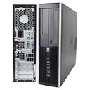 HP Compaq Refurbished Desktop Core 2 Duo - Image 1