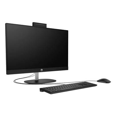 HP All-in-One 24-cr0310nh PC, Intel Core i5 1334U, 8GB, 512GB SSD, FreeDOS, 23.8″ FHD, - Image 1