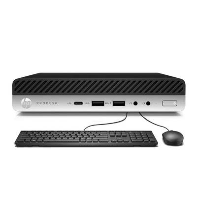 HP Prodesk 600 G3, Core i5 6TH Gen,  8GB, 256GB Mini (Ex-UK) - Image 1