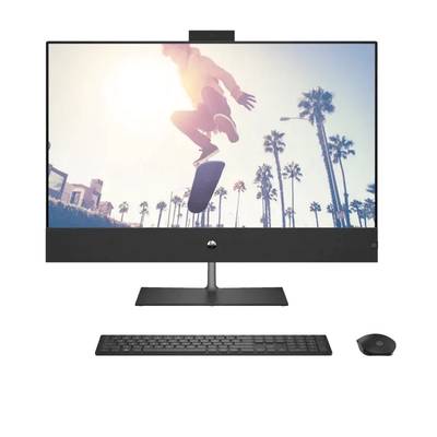 HP Pavilion 32-b1033nh AIO PC, Intel Core i7 13700T, 32GB , 1TB SSD, NVIDIA GeForce RTX 3050 Ti 4GB GDDR6 Graphics, FreeDOS, 31.5″ QHD, - Image 1