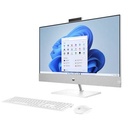 HP PAVILION 27-ca2151nh AIO, Intel Core i7 13700T, 16GB , 1TB SSD, FreeDOS, NVIDIA GeForce RTX 3050 4GB Graphics, 27″ FHD Touch Screen, - Image 1