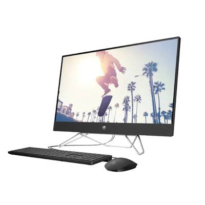 HP All-in-One 27-cb1158nh PC, Intel Core i7 1255U, 8GB DDR4 3200, 512GB PCIe NVMe M.2 SSD, FreeDOS, 27″ FHD Touch Screen - Image 2