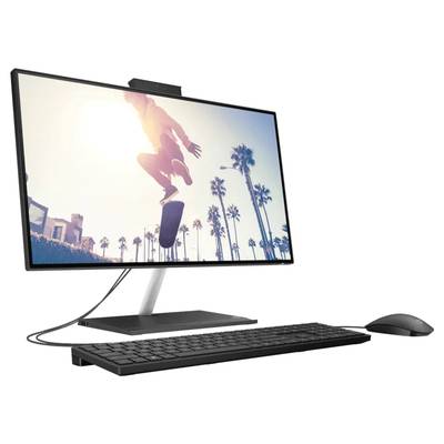 HP 24-CB1026nh AIO Core i5-1235U,8GB, 512GB SSD, 23,8”Inch, DOS - Image 1