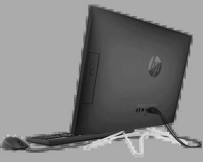 HP 200 G3 All-in-One Core i3 PC - Image 1