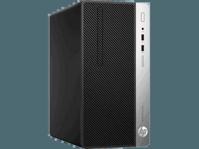 HP ProDesk 400 Microtower Core i7 - Image 1