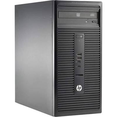 HP 280 G1 Desktop|Dual-Core|2GB|500GB|18.5 inch Screen - Image 1
