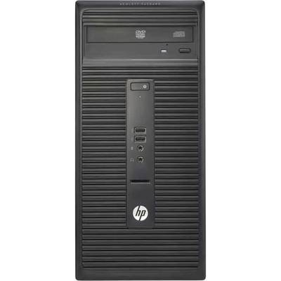 HP 280 G1 Desktop|Dual-Core|2GB|500GB|18.5 inch Screen - Image 2