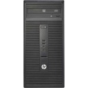 HP 280 G1 Desktop|Dual-Core|2GB|500GB|18.5 inch Screen - Image 2