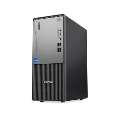 Lenovo ThinkCentre neo 50t Gen 5 Tower, Intel Core i7 14700, 8GB, 512GB SSD , No OS (CPU Only) - Image 1