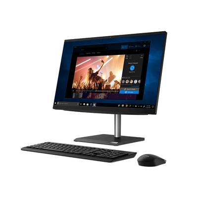 Lenovo V30a AIO Core i5-10210u, 4GB, 1TB, 24″Inch, Non Touch, Dos - Image 3